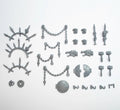 Warhammer 40K Chaos Space Marines Land Raider Accessories C Bits Bitz