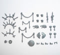 Chaos Space Marines Land Raider Accessories C - Space Marines - Conversion Part