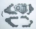 Horus Heresy Space Marines Land Raider Proteus Left Hull - Warhammer - Authentic Sprue