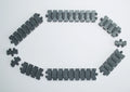 Horus Heresy Space Marines Land Raider Proteus Track Bits Bitz