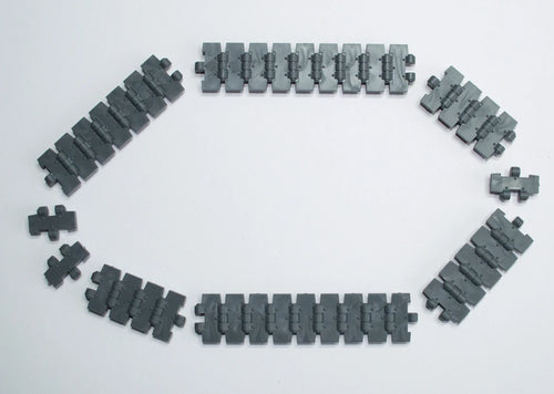 Horus Heresy Space Marines Land Raider Proteus Track Bits Bitz