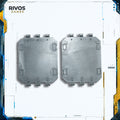 Horus Heresy Space Marines Land Raider Proteus External Doors - Bits (Bitz)