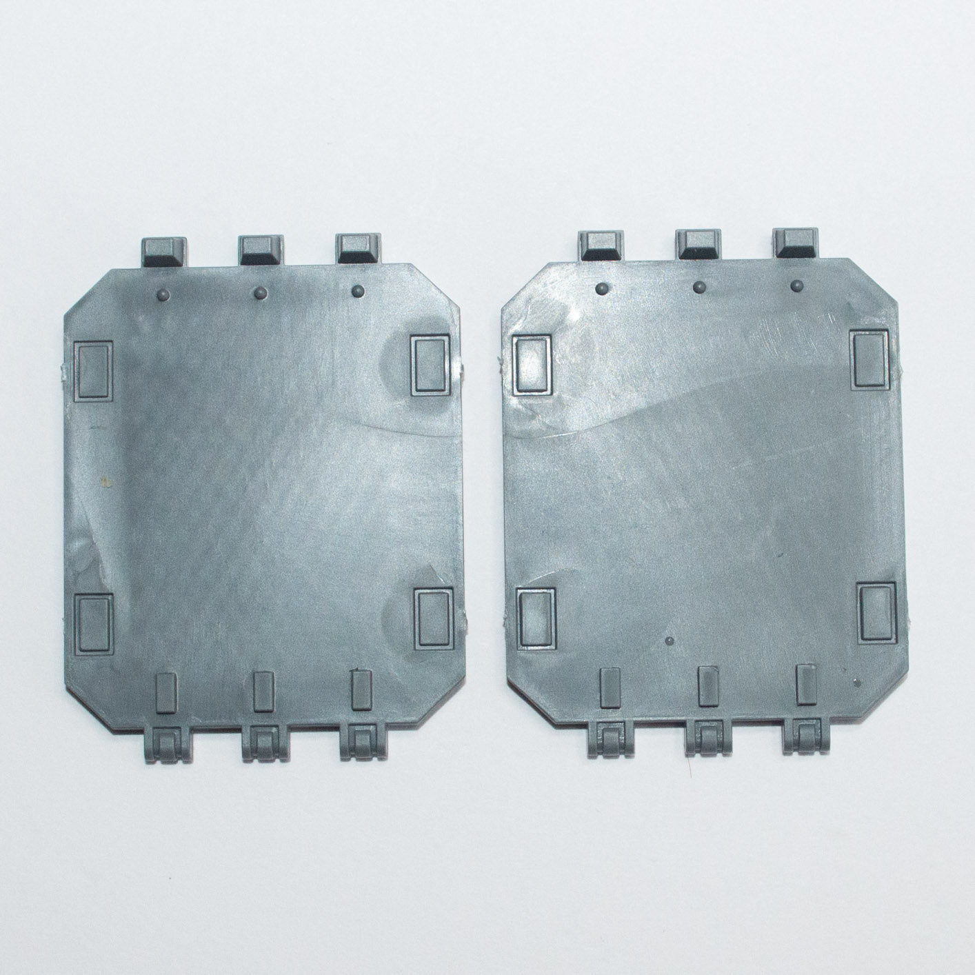 Horus Heresy Space Marines Land Raider Proteus External Doors - Warhammer - Authentic Sprue