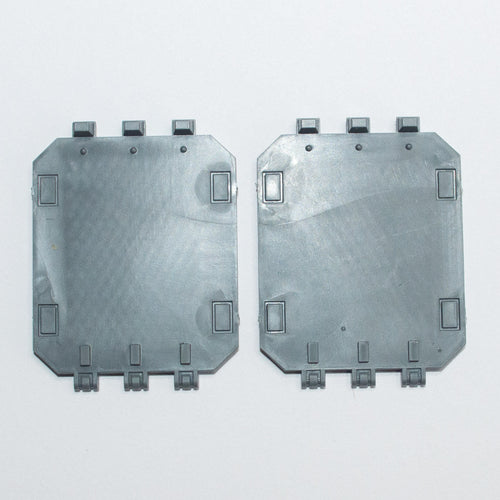 Horus Heresy Space Marines Land Raider Proteus External Doors - Warhammer - Authentic Sprue