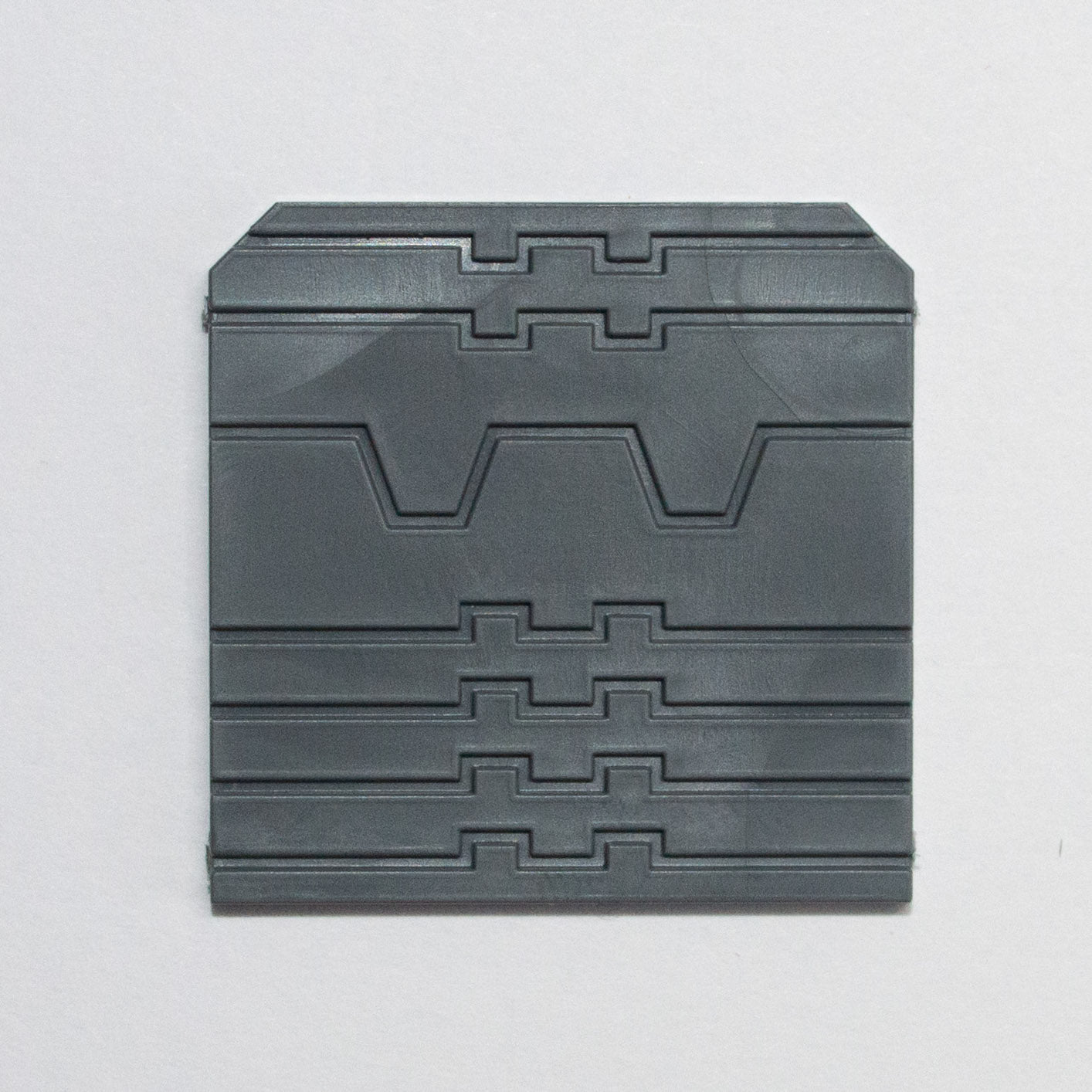 Horus Heresy Space Marines Land Raider Proteus Bulkhead - Warhammer - Authentic Sprue