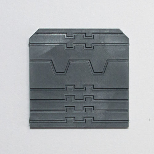 Horus Heresy Space Marines Land Raider Proteus Bulkhead - Warhammer - Authentic Sprue