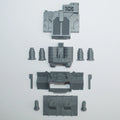 Horus Heresy Space Marines Land Raider Proteus Exhaust Assembly Bits Bitz