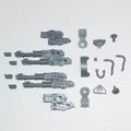 Horus Heresy Space Marines Land Raider Proteus Lascannon Array Bits Bitz