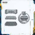 Horus Heresy Space Marines Land Raider Proteus Havoc Launcher - Bits (Bitz)