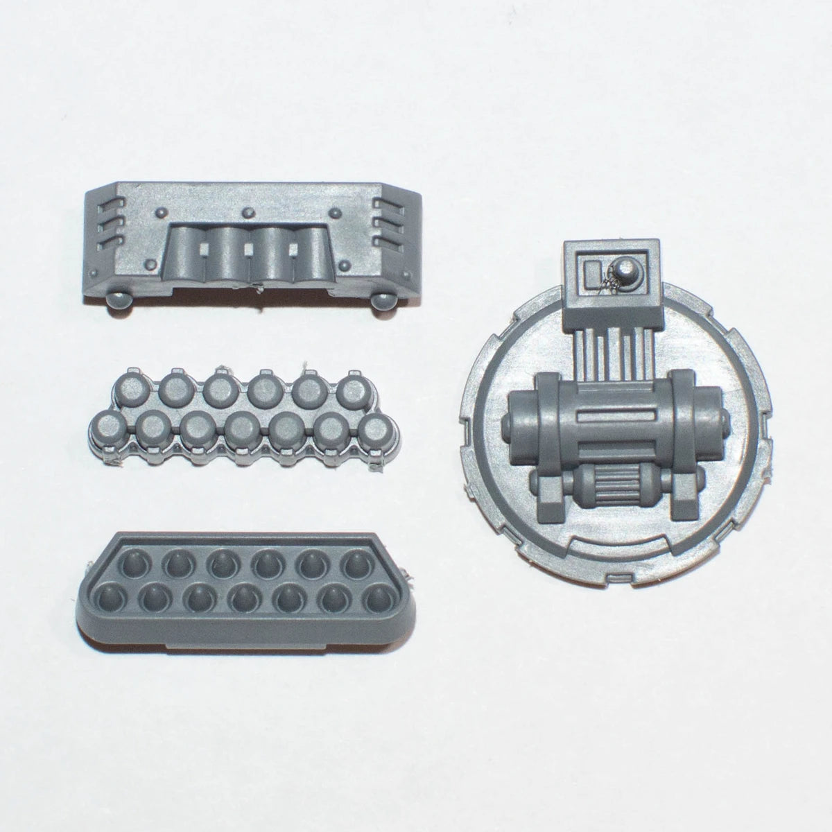 Horus Heresy Space Marines Land Raider Proteus Havoc Launcher Bits Bitz