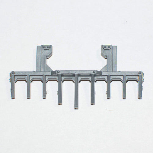 Horus Heresy Space Marines Land Raider Proteus Dozer Blade - Warhammer - Conversion Part