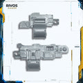 Horus Heresy Space Marines Land Raider Proteus Heavy Bolter - Bits (Bitz)