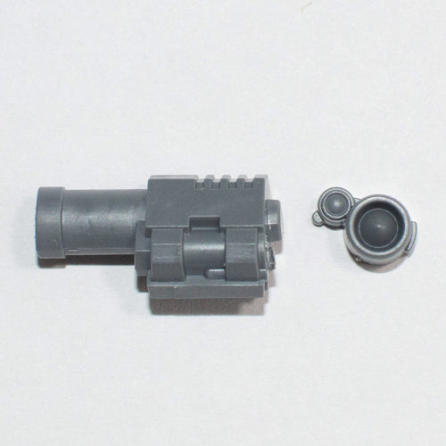 Horus Heresy Space Marines Land Raider Proteus Hunter Killer Missile - Warhammer - Conversion Part