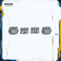 Horus Heresy Space Marines Land Raider Proteus Smoke Launcher x 2 - Bits (Bitz)