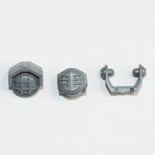 Horus Heresy Space Marines Land Raider Proteus Searchlight Bits Bitz