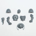 Horus Heresy Space Marines Land Raider Proteus Gunner Bits Bitz