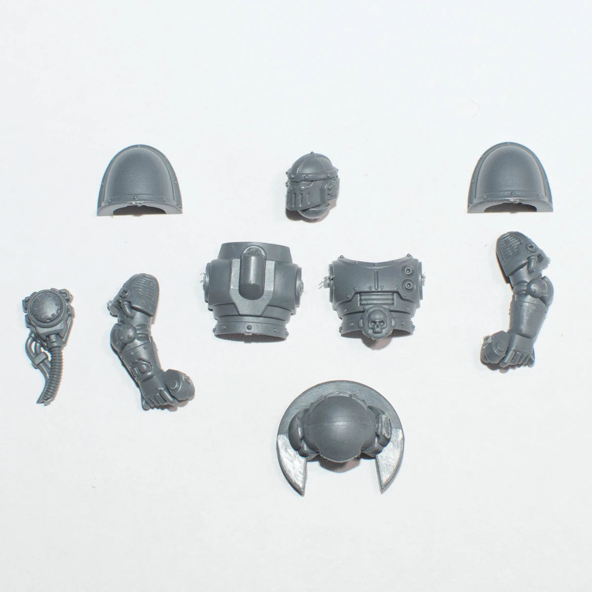 Horus Heresy Space Marines Land Raider Proteus Gunner Bits Bitz