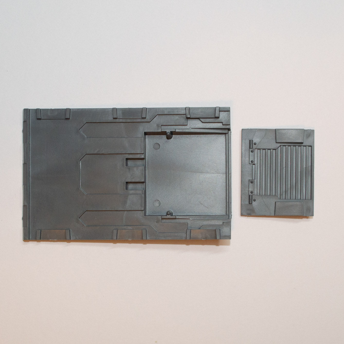 Horus Heresy Space Marines Land Raider Proteus Floor - Warhammer - Kitbash Bit