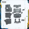 Horus Heresy Space Marines Land Raider Proteus Front Hull - Bits (Bitz)