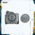 Horus Heresy Space Marines Land Raider Proteus Hull Gun Mount - Bits (Bitz)