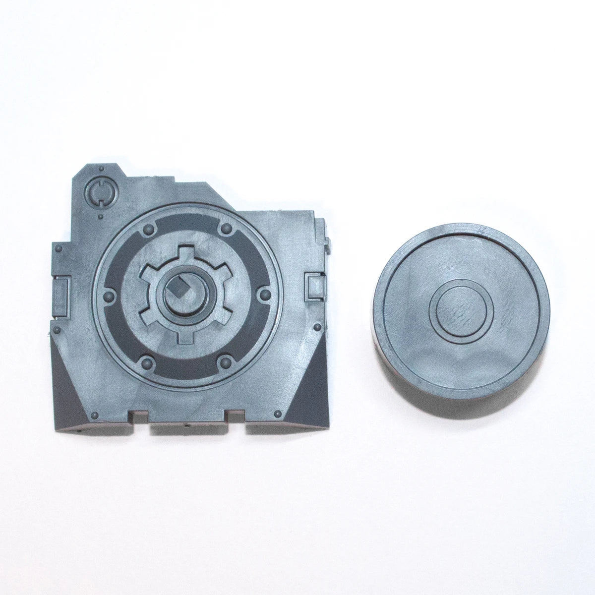 Horus Heresy Space Marines Land Raider Proteus Hull Gun Mount Bits Bitz