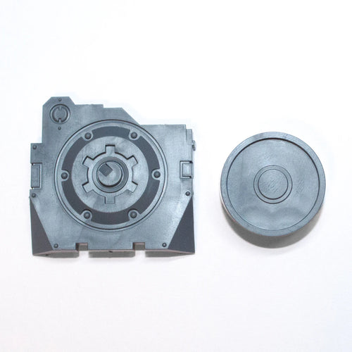 Horus Heresy Space Marines Land Raider Proteus Hull Gun Mount Bits Bitz