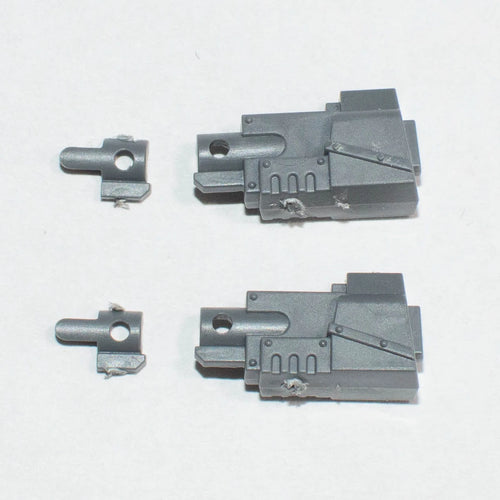 Horus Heresy Space Marines Land Raider Proteus Hull Heavy Bolters Bits Bitz