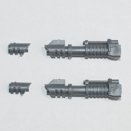Horus Heresy Space Marines Land Raider Proteus Hull Lascannons Bits Bitz