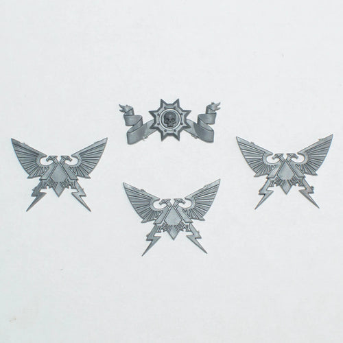 Horus Heresy Space Marines Land Raider Proteus Icons A Bits Bitz