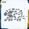 Horus Heresy Space Marines Land Raider Proteus Accessories - Bits (Bitz)