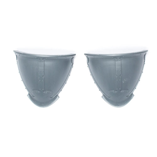 Horus Heresy Knight Houses Cerastus Knight Lancer Shoulder Pads A Bits Bitz