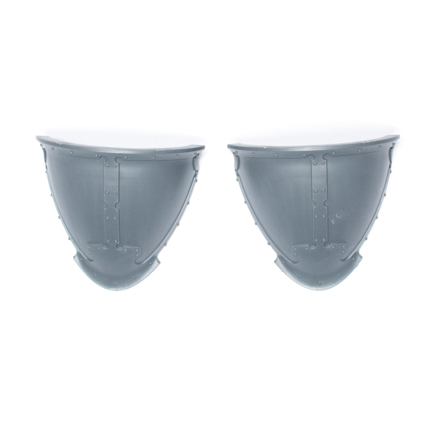 Horus Heresy Knight Houses Cerastus Knight Lancer Shoulder Pads A - Warhammer - Kitbash Bit