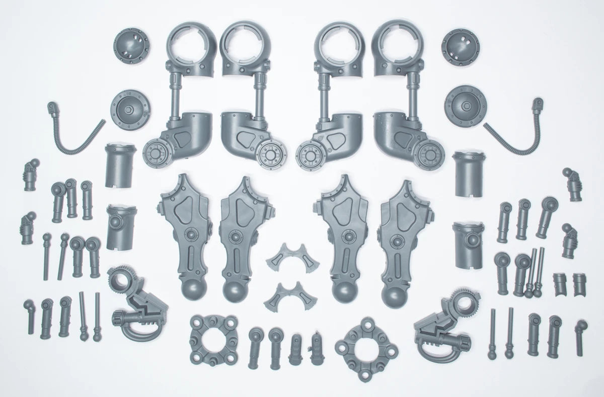 Horus Heresy Knight Houses Cerastus Knight Lancer Legs Bits Bitz