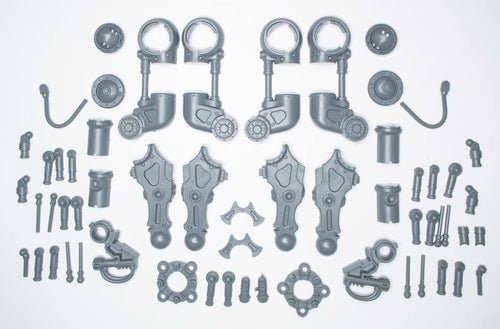 Horus Heresy Knight Houses Cerastus Knight Lancer Legs Bits Bitz