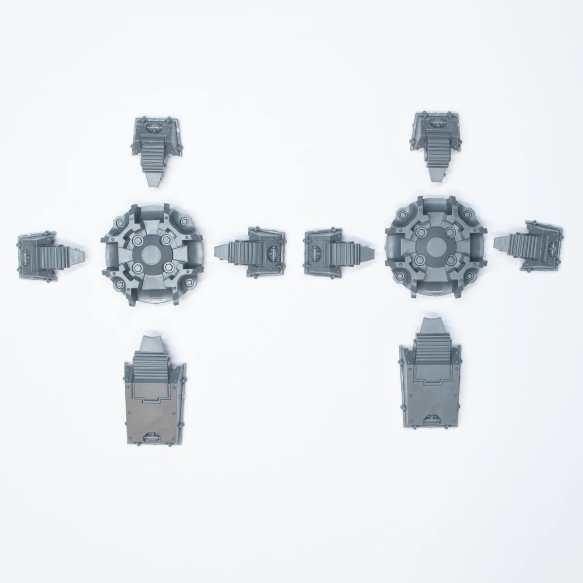 Horus Heresy Knight Houses Cerastus Knight Lancer Feet x 2 Bits Bitz