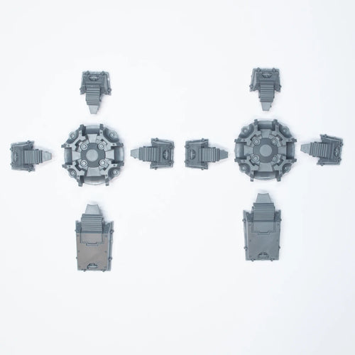 Horus Heresy Knight Houses Cerastus Knight Lancer Feet x 2 Bits Bitz