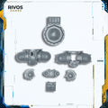 Horus Heresy Knight Houses Cerastus Knight Lancer Lower Torso - Bits (Bitz)