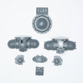 Horus Heresy Knight Houses Cerastus Knight Lancer Lower Torso Bits Bitz