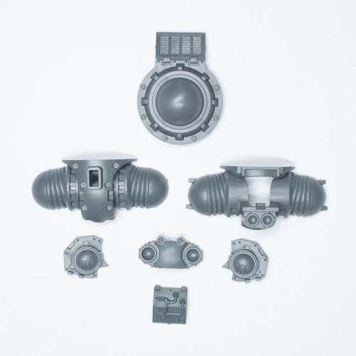 Horus Heresy Knight Houses Cerastus Knight Lancer Lower Torso Bits Bitz