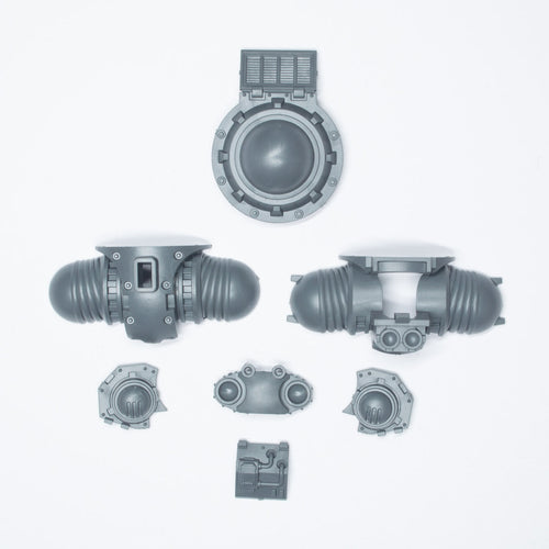 Horus Heresy Knight Houses Cerastus Knight Lancer Lower Torso - Warhammer - Conversion Part