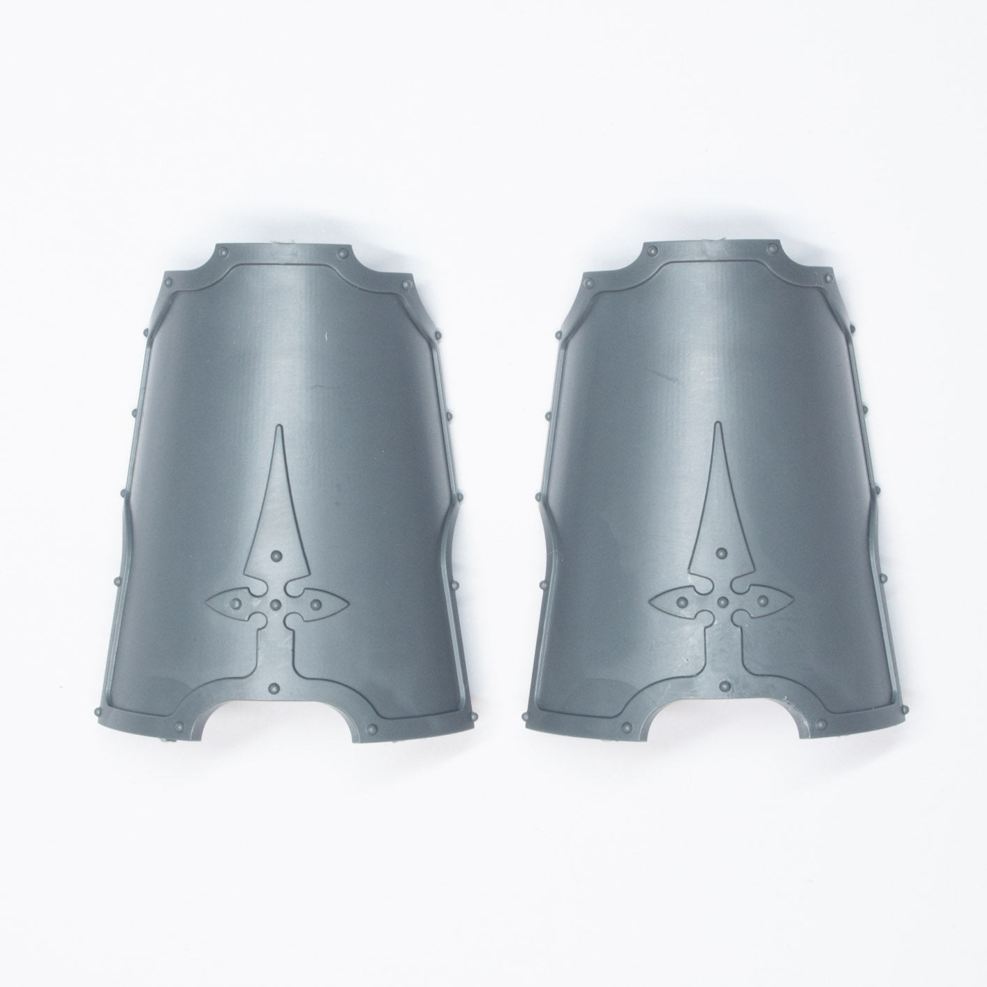 Horus Heresy Knight Houses Cerastus Knight Lancer Lower Leg Armour A - Warhammer - Authentic Sprue