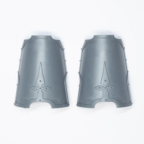 Horus Heresy Knight Houses Cerastus Knight Lancer Lower Leg Armour A - Warhammer - Authentic Sprue