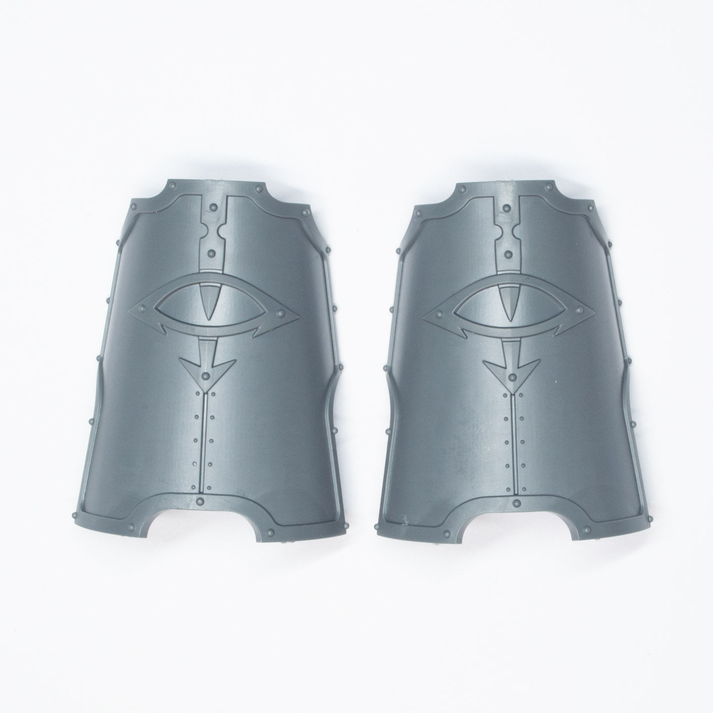 Horus Heresy Knight Houses Cerastus Knight Lancer Lower Leg Armour B - Warhammer - Spare Part