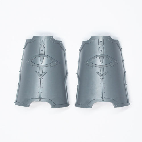 Horus Heresy Knight Houses Cerastus Knight Lancer Lower Leg Armour B - Warhammer - Spare Part