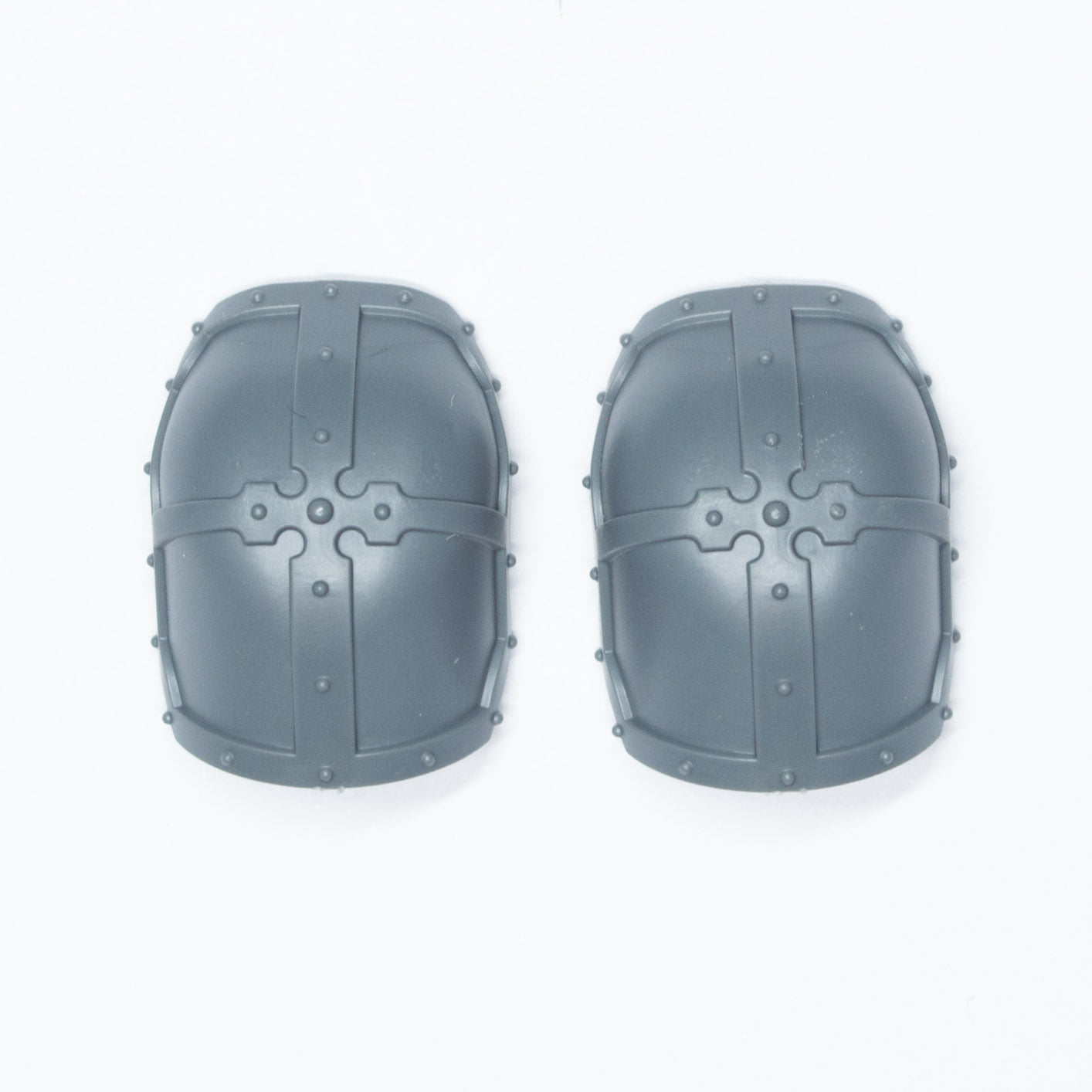 Horus Heresy Knight Houses Cerastus Knight Lancer Knee Pads B - Warhammer - Kitbash Bit