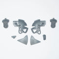 Horus Heresy Knight Houses Cerastus Knight Lancer Head Bits Bitz