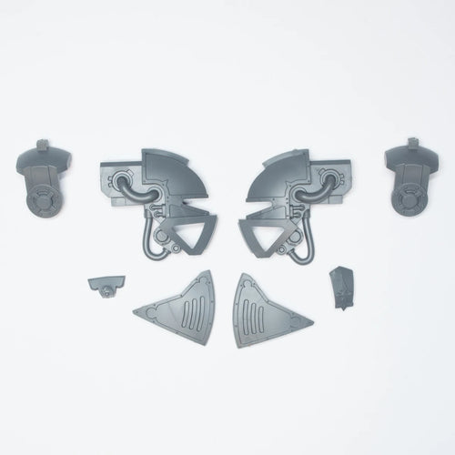 Horus Heresy Knight Houses Cerastus Knight Lancer Head Bits Bitz