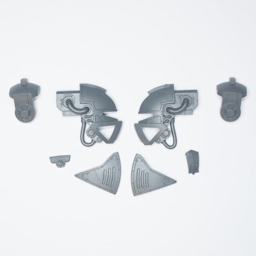 Horus Heresy Knight Houses Cerastus Knight Lancer Head - Warhammer - Authentic Sprue