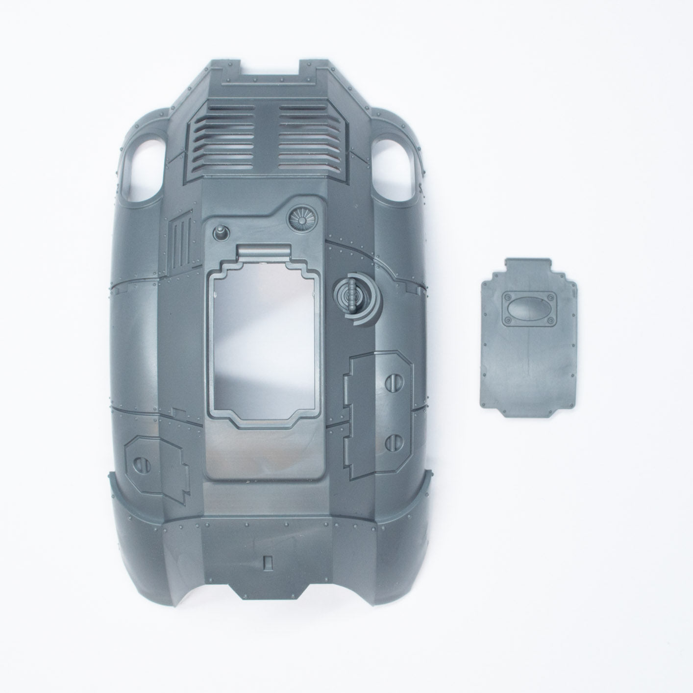 Horus Heresy Knight Houses Cerastus Knight Lancer Carapace - Warhammer - Kitbash Bit