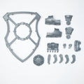 Horus Heresy Knight Houses Cerastus Knight Lancer Ion Gaunlet Shield Bits Bitz